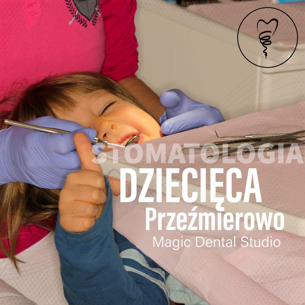 dentysta dla dzieci Poznań Przeźmierowo